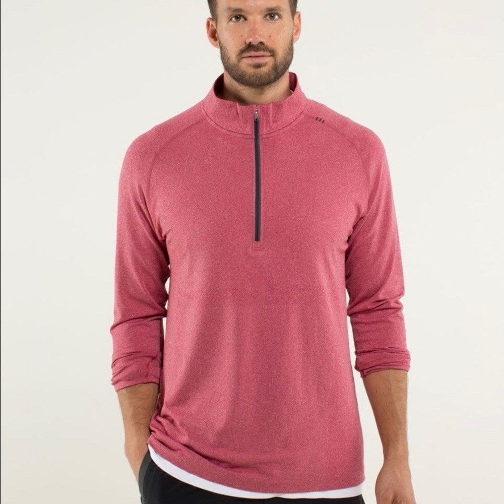 Lululemon Men’s Surge Warm 1/2 Zip